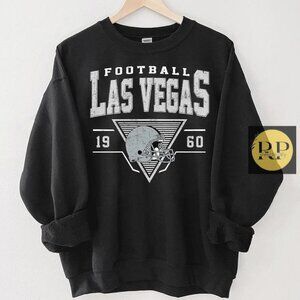 Las Vegas Raiders Football Football sweatshirt shirt 1960 Heavy Blend